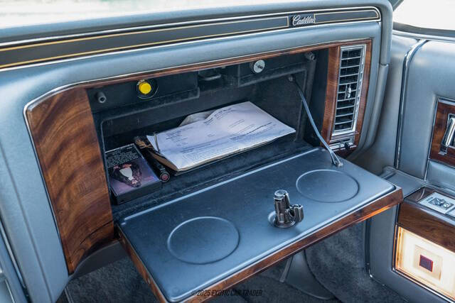 1988 Cadillac Brougham