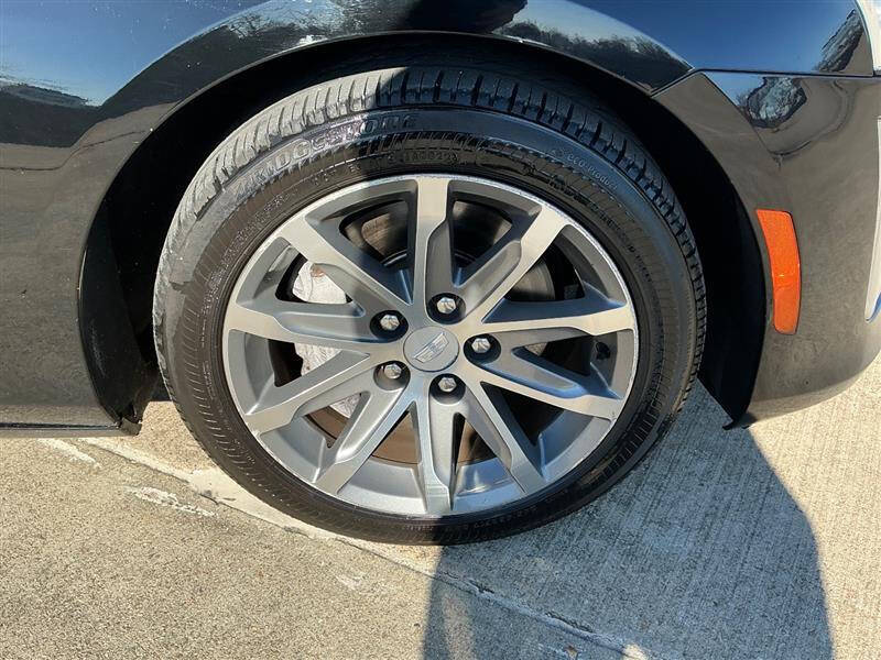 2016 Cadillac CTS 2.0T Luxury Collection