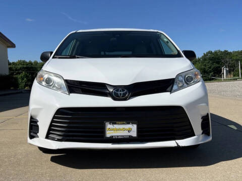 2020 Toyota Sienna L 7-Passenger