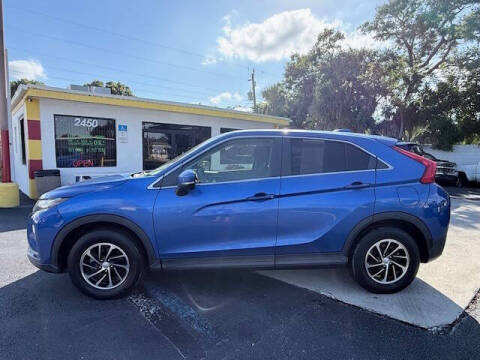 2020 Mitsubishi Eclipse Cross ES