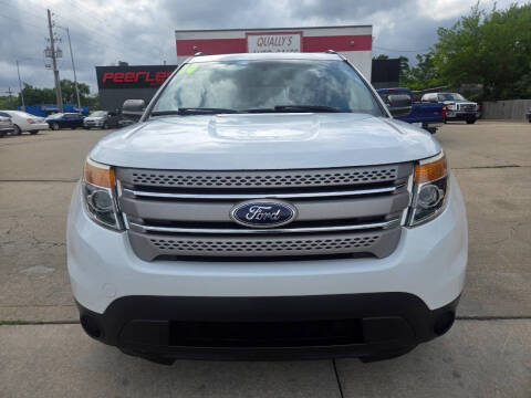 2014 Ford Explorer