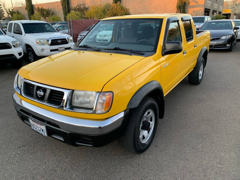 2000 Nissan Frontier for sale at C. H. Auto Sales in Citrus Heights CA