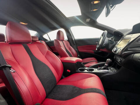 2021 Acura ILX w/Tech w/A-SPEC