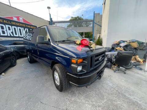 2012 Ford E-Series
