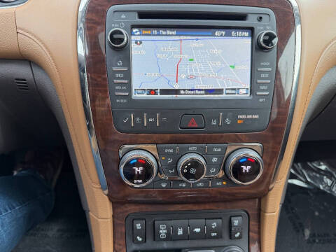 2017 Buick Enclave Premium