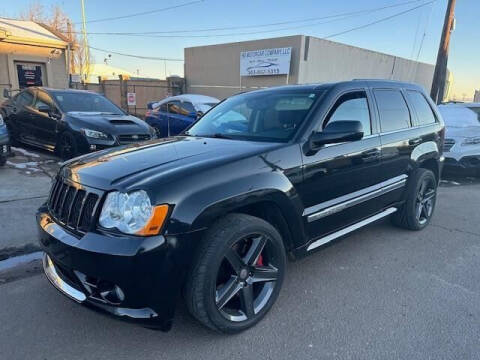 2010 Jeep Grand Cherokee SRT8