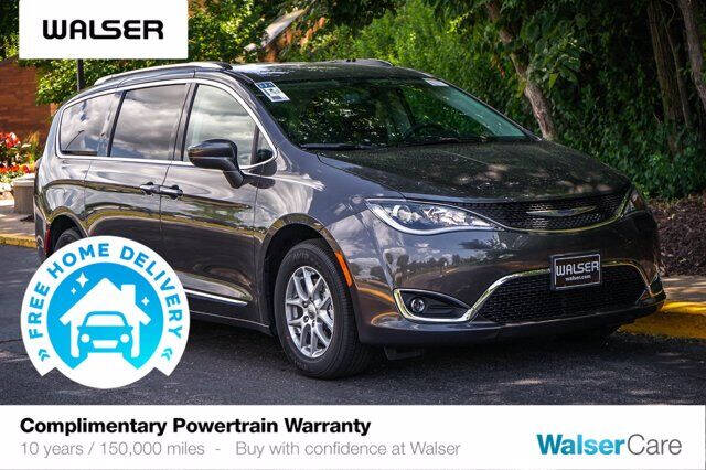 2020 Chrysler Pacifica