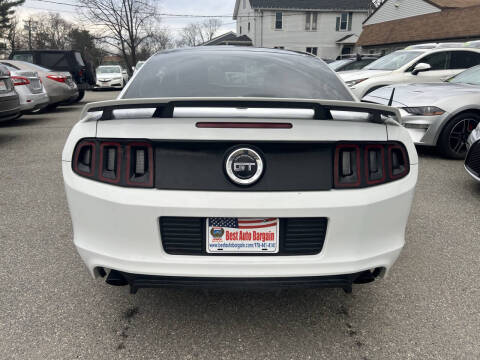 2014 Ford Mustang GT Premium