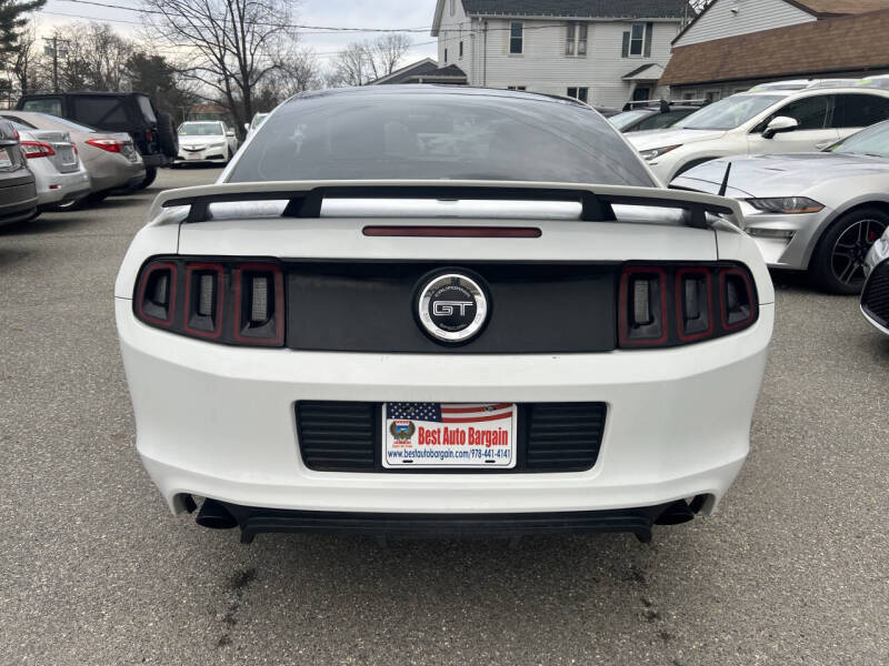 2014 Ford Mustang GT Premium