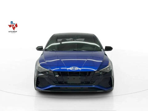 2022 Hyundai Elantra N