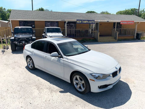 2014 BMW 3 Series for sale at New Tampa Auto in Tampa FL