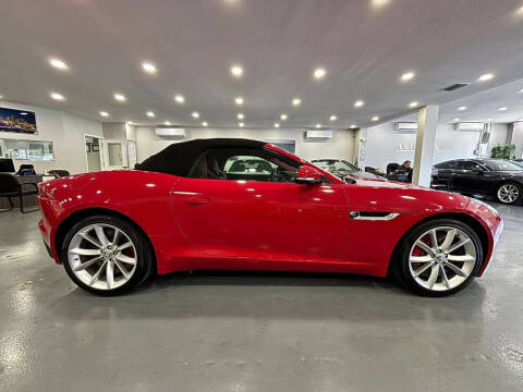 2014 Jaguar F-TYPE S