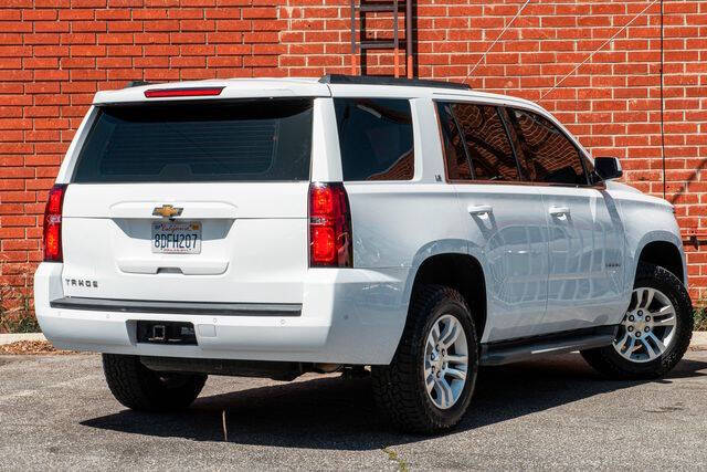 2016 Chevrolet Tahoe LS