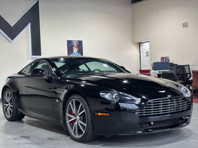 2010 Aston Martin V8 Vantage