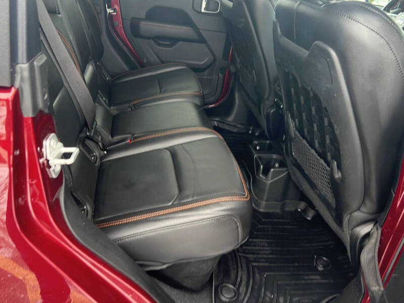 2021 Jeep Gladiator Mojave