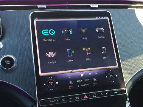 2023 Mercedes-Benz EQE EQE 500 4MATIC