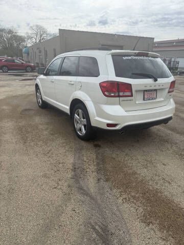 2012 Dodge Journey SXT