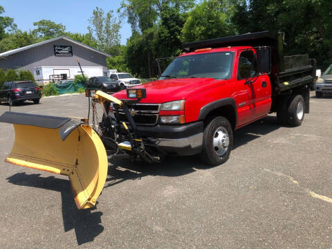 2006 Chevrolet Silverado 3500 for sale at Auto Kraft LLC in Agawam MA