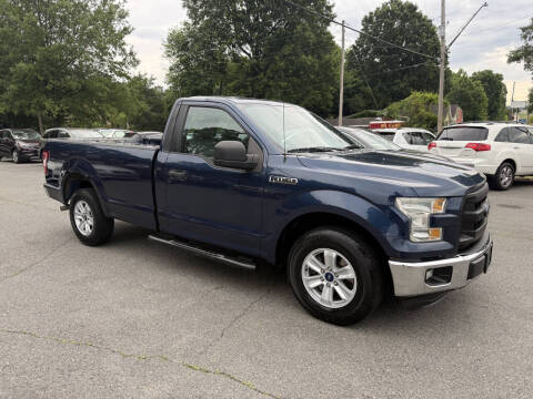 2016 Ford F-150 XL
