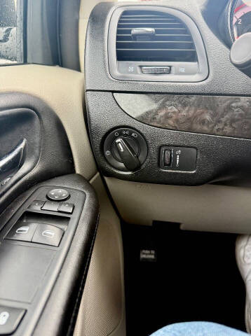 2012 Dodge Grand Caravan SE