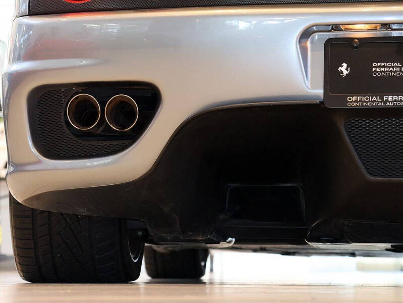 2002 Ferrari 360 Spider