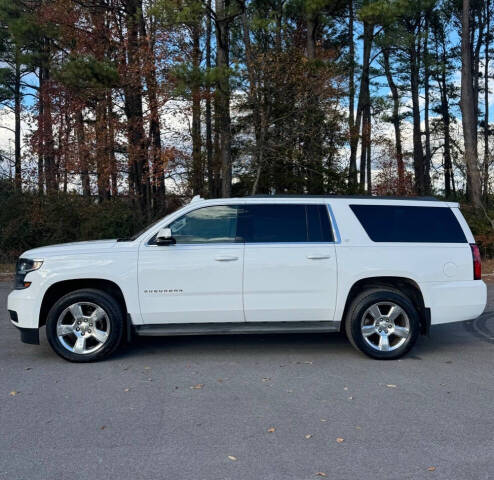 2016 Chevrolet Suburban for sale at Badd Boyz Auto in Huntsville, AL