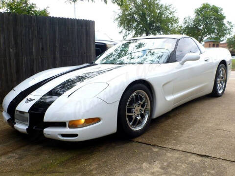 2003 Chevrolet Corvette