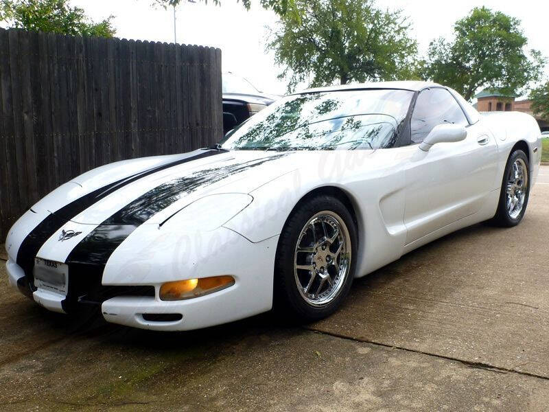 2003 Chevrolet Corvette