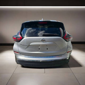 2020 Nissan Murano S