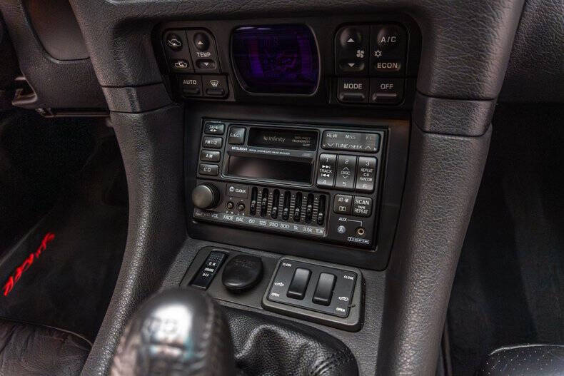 1995 Mitsubishi 3000GT