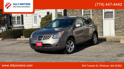 2010 Nissan Rogue