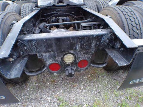 2016 Freightliner Cascadia