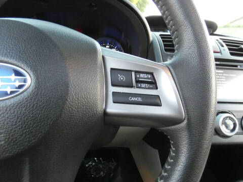 2014 Subaru XV Crosstrek Hybrid Touring