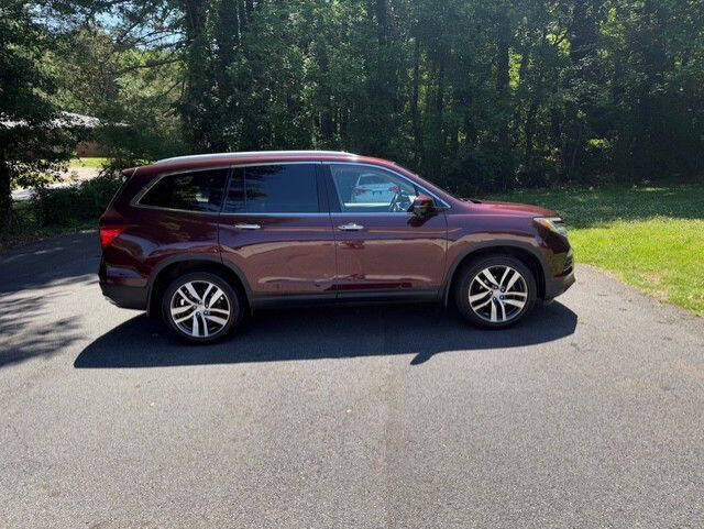 2017 Honda Pilot Touring