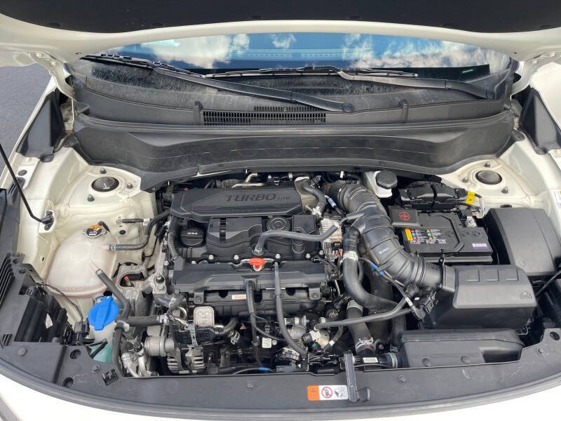 2024 Kia Seltos X-Line