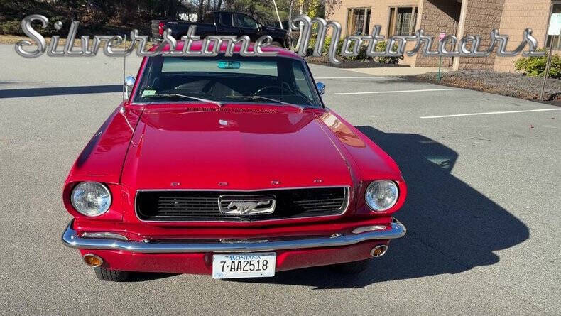 1965 Ford Mustang