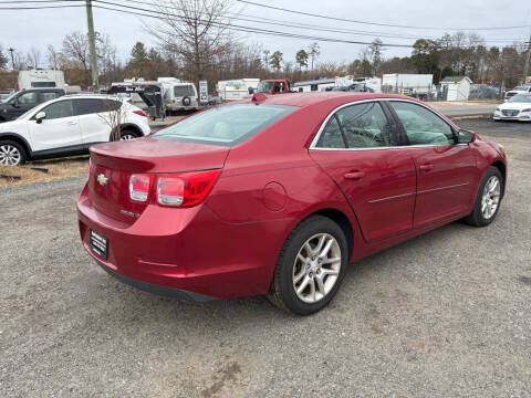 2014 Chevrolet Malibu LT