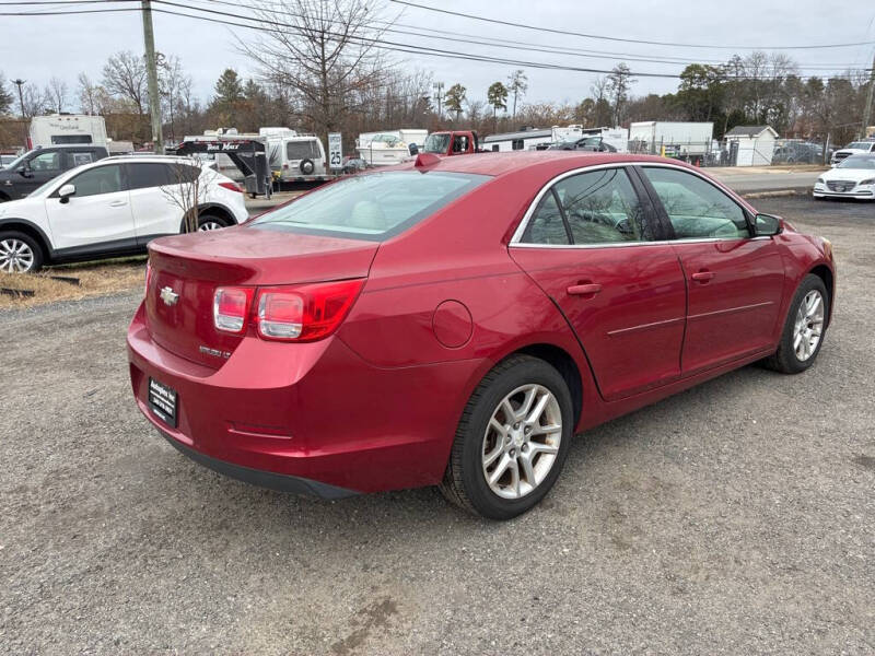 2014 Chevrolet Malibu LT