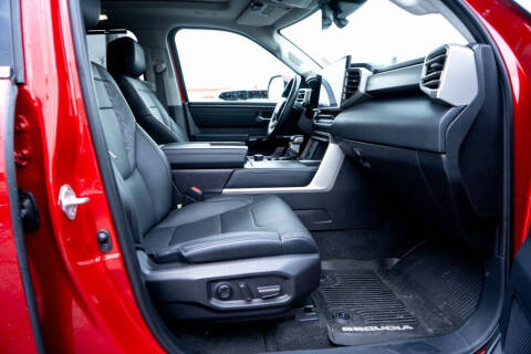 2023 Toyota Sequoia Limited