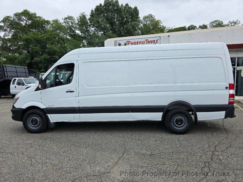 2015 Mercedes-Benz Sprinter