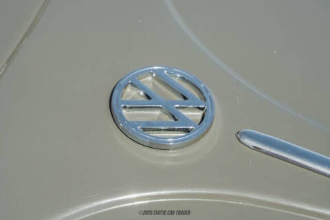 1964 Volkswagen Beetle