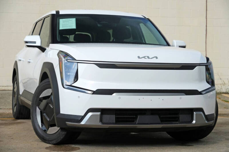 2026 Kia EV9 Light Long Range