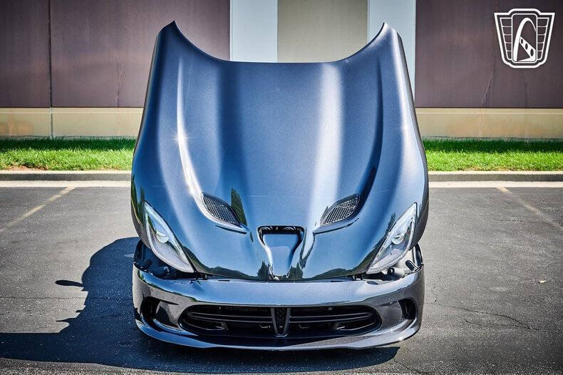 2013 Dodge SRT Viper GTS