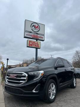 2020 GMC Terrain for sale at Automania in Dearborn Heights MI