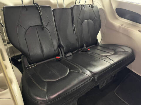 2019 Chrysler Pacifica