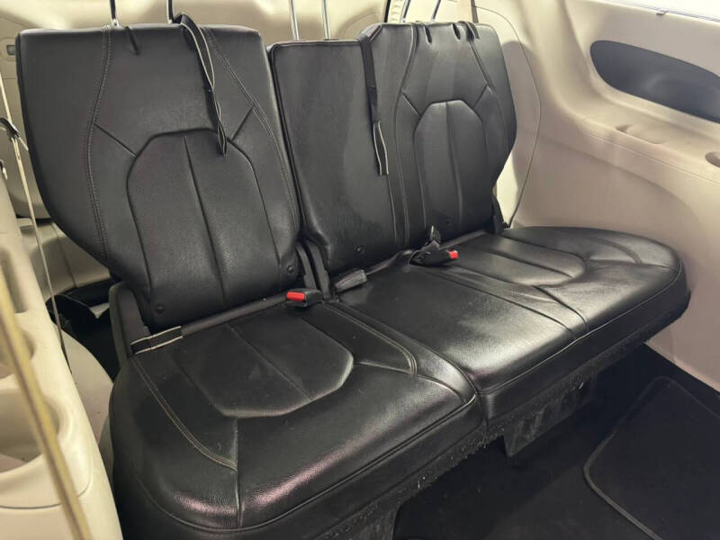 2019 Chrysler Pacifica