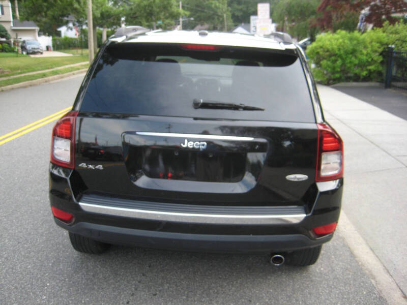 2017 Jeep Compass High Altitude