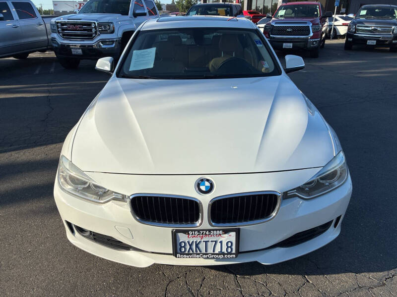 2013 BMW 3 Series 335i