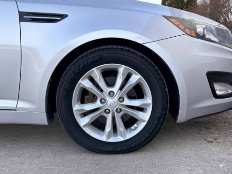 2013 Kia Optima EX