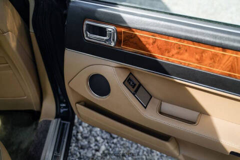 1988 Jaguar XJ-Series XJ6 Vanden Plas